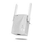RIPETITORE RANGE EXTENDER TENDA NT-A15 WIRELESS 750MBPS BIANCO DUAL BAND CON 2 ANTENNE ACCESS POINT