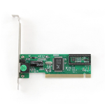 SCHEDA DI RETE LAN PCI TECHMADE NIC-R1 100BASE-TX