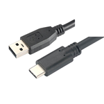 CAVO DATI USB TYPE-C MASCHIO USB 2.0 DA 1 MT ALANTIK USB2CA