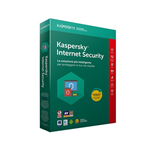 ANTIVIRUS KASPERSKY INTERNET SECURITY 2020 USER 5 PC KL1939T5EFS-20SLIM