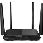 ROUTER TENDA AC6 DUAL BAND WIRELESS 1200MBPS 4 ANTENNE