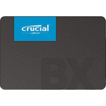HARD DISK SSD SOLID STATE DISK 2.5 CRUCIAL 1TB 1000GB BX500 CT1000BX500SSD1