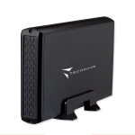 BOX ESTERNO PER HARD DISK 3,5 SATA TECHMADE TM-GD35621 USB 2.0 NERO