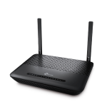ROUTER GPON WIFI TP-LINK ARCHER XR500V DUAL-BAND AC1200 1GBPS CON VOIP