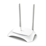ROUTER TP-LINK TL-WR850N WIRELESS 300MBPS N300 2 ANTENNE