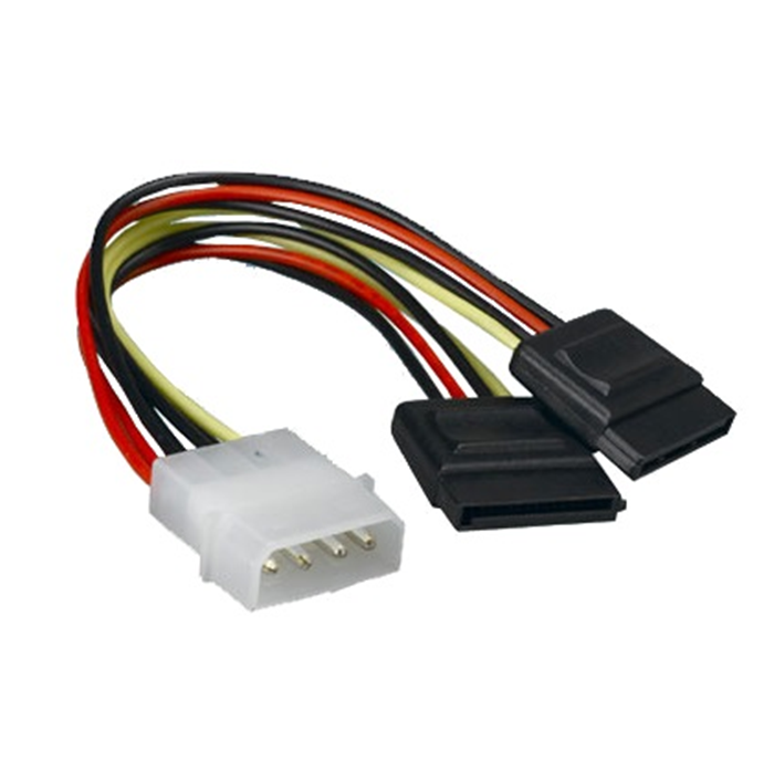 Adattatore Ventole Da 3 A 4 Pin