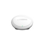 ACCESS POINT DA SOFFITTO IP-COM W45AP 300MBPS INDOOR LAN BIANCO WIRELESS - POE