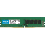 MEMORIA RAM DDR4 CRUCIAL 4GB PC2666 CL19 CT4G4DFS8266