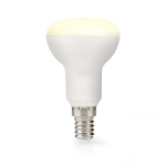 LAMPADINA A LED E14 R50 | 4.9 W | 470 lm | 2700 K | Bianco caldo | Chiaro | 1 pz. NEDIS