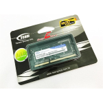 MEMORIA RAM PER NOTEBOOK DDR3 DDR3L TEAM 4GB PC1600 CL11 1,35V TED3L4G1600C11-S01