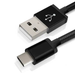 CAVO DATI RICARICA USB - TYPE-C TECNO 1MT TC-170 USB 3.0