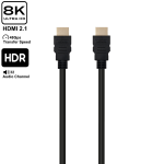 CAVO HDMI TO HDMI 8K 1,5MT ULTRA HIGH SPEED CON ETHERNET EWENT EC1319