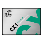 HARD DISK SSD SOLID STATE DISK 2.5 TEAM GROUP CX1 480GB T253X5480G0C101