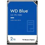 HARD DISK INTERNO 3,5 2TB 2000GB WESTERN DIGITAL WD20EARZ BLUE 64MB