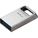 MEMORIA PENDRIVE KINGSTON 64GB DTMC3G2/64GB METAL USB 3.0 3.2