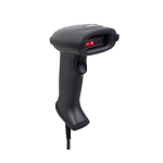 LETTORE PISTOLA BARCODE SCANNER CCD USB VULTECH BC-08