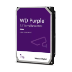 HDD HARD DISK 3,5" 1TB 1000GB WESTERN DIGITAL PURPLE WD WD11PURZ