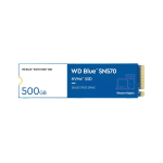 SSD NVME M.2 PCI-E 500GB WESTERN DIGITAL BLUE SN570 WDS500G3B0C