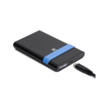 BOX ESTERNO 2,5" HDD VULTECH GS-15U3TC SATA USB 3.1 GEN. 2 CONNESSIONE TYPE-C