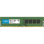RAM DIMM DDR4 4GB 2666MHZ C19 CRUCIAL CT4G4DFS8266