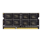 RAM SO-DIMM DDR3L 8GB 1600MHZ CL11 TEAM GROUP TED3L8G1600C11-S01