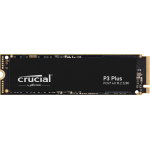 HARD DISK SSD M.2 CRUCIAL 1000GB 1TB P3 PLUS NVME PCIe 4.0 NVMe Internal SSD - Fino a 5000MB/s - CT1000P3PSSD8