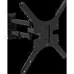 SUPPORTO BRACCIO DOPPIO SNODO STAFFA A MURO PER TV DA 10" A 55" TECNO TC-ST09