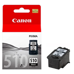 CARTUCCIA CANON PG-510 ORIGINALE NERO 2970B001