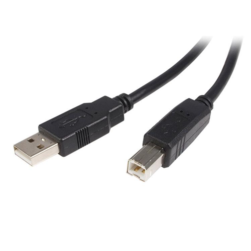 USBSTAMPANTETECNO - CAVO USB 2.0 PER STAMPANTE 1.8MT TECNO - Tecno