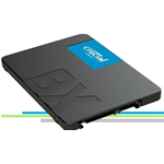 HARD DISK SSD SOLID STATE DISK 2.5 CRUCIAL 240GB BX500 CT240BX500SSD1