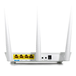 ROUTER TENDA NT-FH303 WIRELESS 300MBPS 4 PORTE LAN 3 ANTENNE