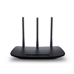 ROUTER TP-LINK TL-WR940N WIRELESS N 450MBPS