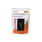 LETTORE CARD READER ESTERNO USB 2.0 LINQ IT-H578