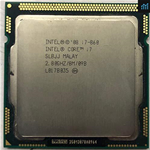 REFURBISHED - PROCESSORE CPU INTEL I7-860 SK 1156