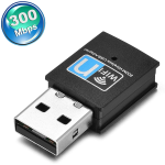 ANTENNA USB WIFI NANO ALANTIK WIFI30 ADATTATORE WIRELESS 300MBPS