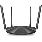 SMART ROUTER TENDA AC19 DUAL BAND GIGABIT WIRELESS AC2100 4 ANTENNE