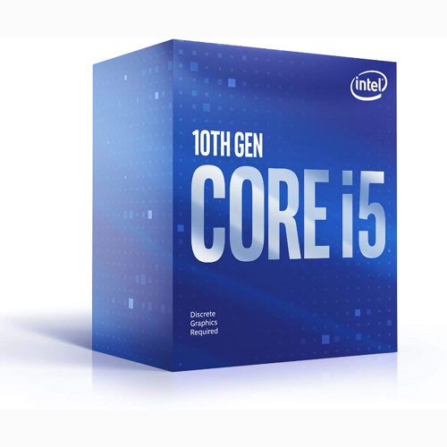 PROCESSORE CPU INTEL I5-10400F 10TH COMET LAKE SK1200 BX8070110400F - NO GPU - BOX