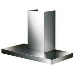 Faber Cappa Flaminia Atlantica A90 Ix Acciaio inossidabile