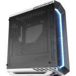 CASE ATX PER PC AEROCOOL P7-C1-WG BLACK/WHITE CON LED E GLASS PANEL USB 3.0