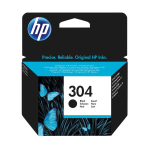 CARTUCCIA HP 304 NERO N9K06AE