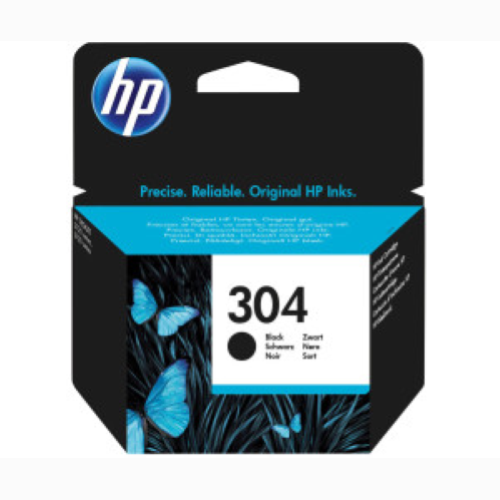 CARTUCCIA HP 304 NERO N9K06AE