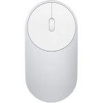 Xiaomi Mi Mouse Portatile HLK4007GL, Bluetooth 4.0 + USB CON CHIAVETTA Argento 