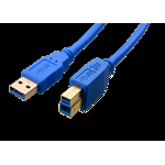 CAVO USB 3.0 PER STAMPANTE 2MT ALANTIK CU3PR2