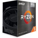 PROCESSORE CPU AMD RYZEN 5 5600G 3.9 GHz Socket AM4 65W BOX 16MB