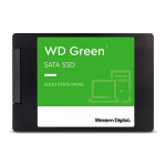HARD DISK SSD SOLID STATE DISK 2.5 WESTERN DIGITAL 240GB GREEN SATA3 WDS240G3G0A