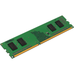 MEMORIA RAM DDR4 KINGSTON 4GB PC2666 KVR26N19S6/4 CL19