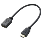 CAVO Prolunga Flessibile HDMI 2.0 4K 60Hz, M/F, 0.15m EWEMT EC1338