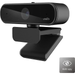Webcam USB 2.0 per PC Fisso, Laptop, Mac, 1080p CON MICROFONO UNIARCH V20