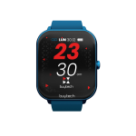 Techmade Smartwatch Buytech UOMO Donna, Funzione Chiamata, Cardiofrequenzimetro/SpO2/Sonno/Contapassi, Sport, Notifiche Orologio Digitale per iOS Android (BLU)