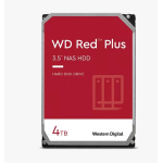 HARD DISK 3,5 4TB 4000GB WESTERN DIGITAL WD40EFPX SATA III 5400 RPM 256MB RED
